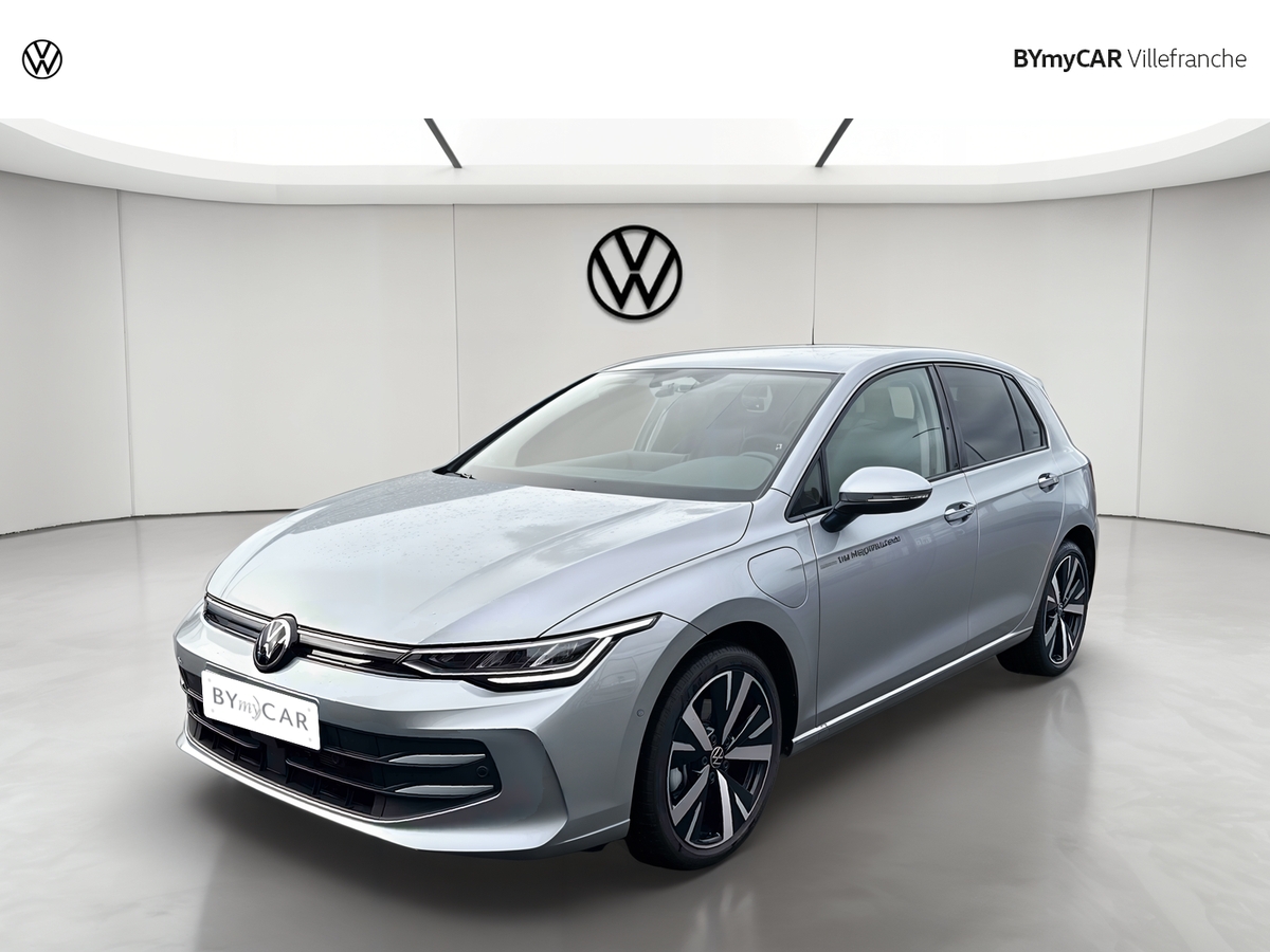 Golf 1.5 eHybrid 204 DSG6