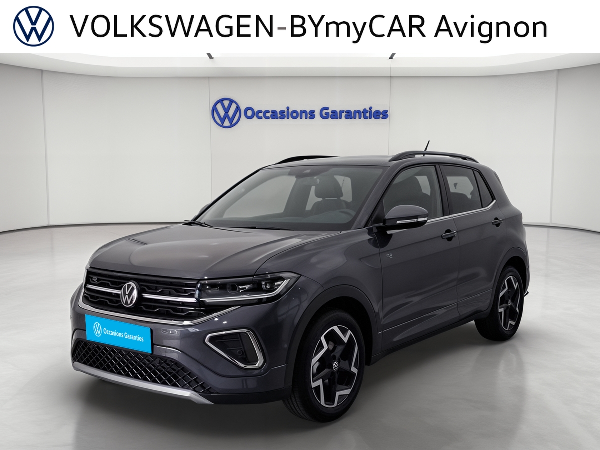 T-Cross 1.5 TSI 150 Start/Stop DSG7