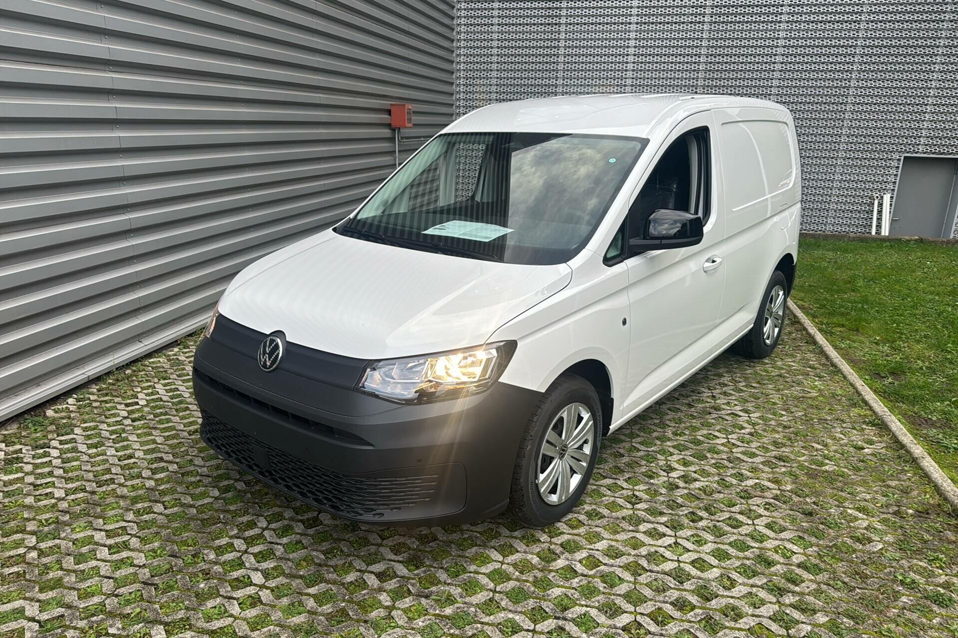 CADDY CARGO MAXI 2.0 TDI 122 DSG7