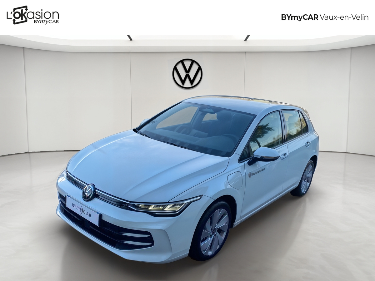 Golf 1.5 eHybrid 204 DSG6