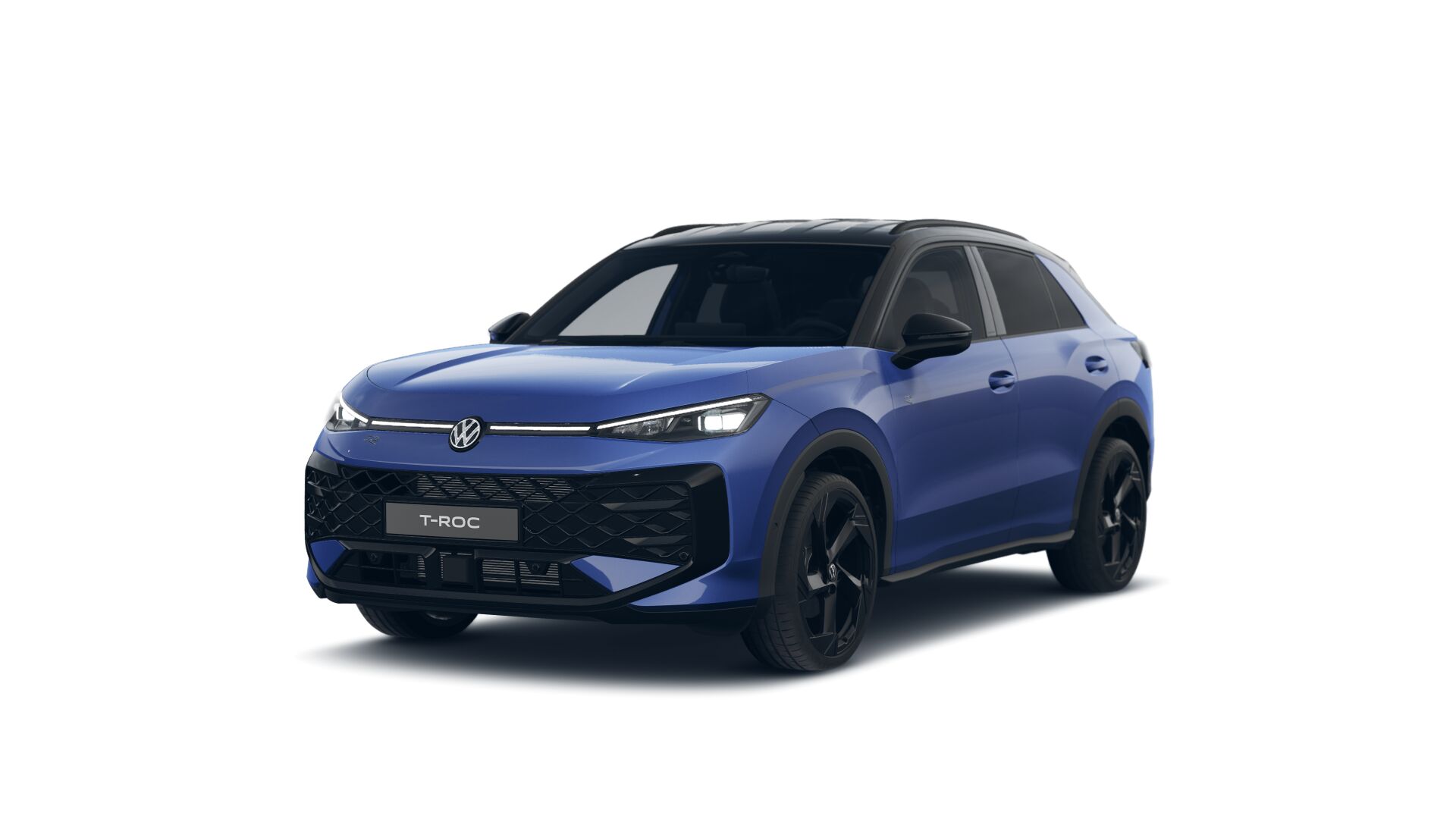 T-Roc 1.5 eTSI EVO2 Hybrid 150 ch DSG7