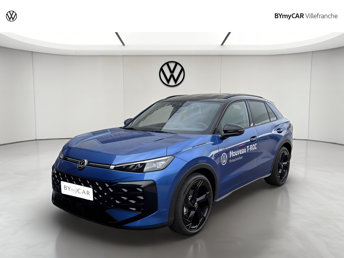 T-Roc 1.5 eTSI EVO2 Hybrid 150 ch DSG7