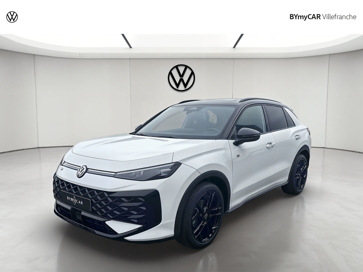 T-Roc 1.5 eTSI EVO2 Hybrid 150 ch DSG7