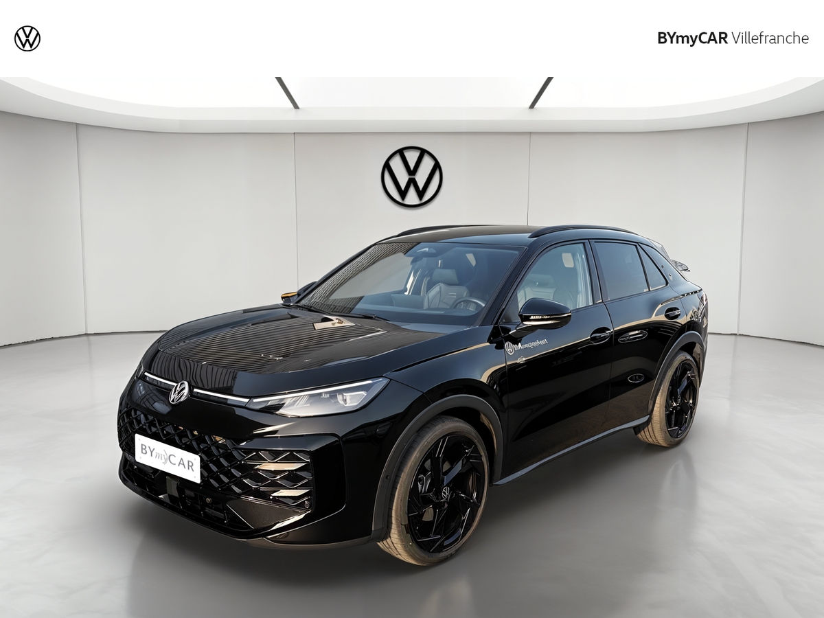 T-Roc 1.5 eTSI EVO2 Hybrid 150 ch DSG7