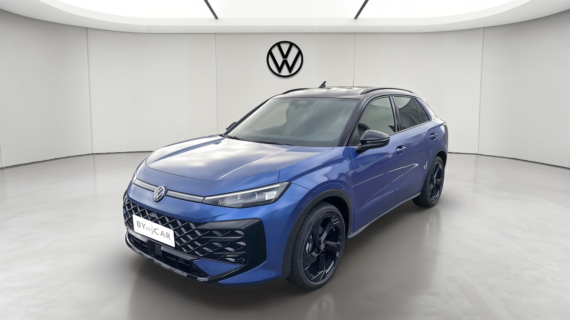 T-Roc 1.5 eTSI EVO2 Hybrid 150 ch DSG7