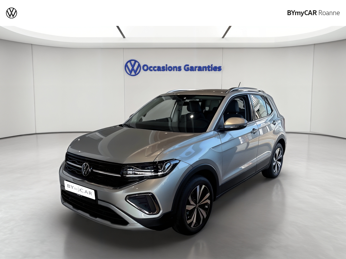 T-Cross 1.0 TSI 116 Start/Stop DSG7