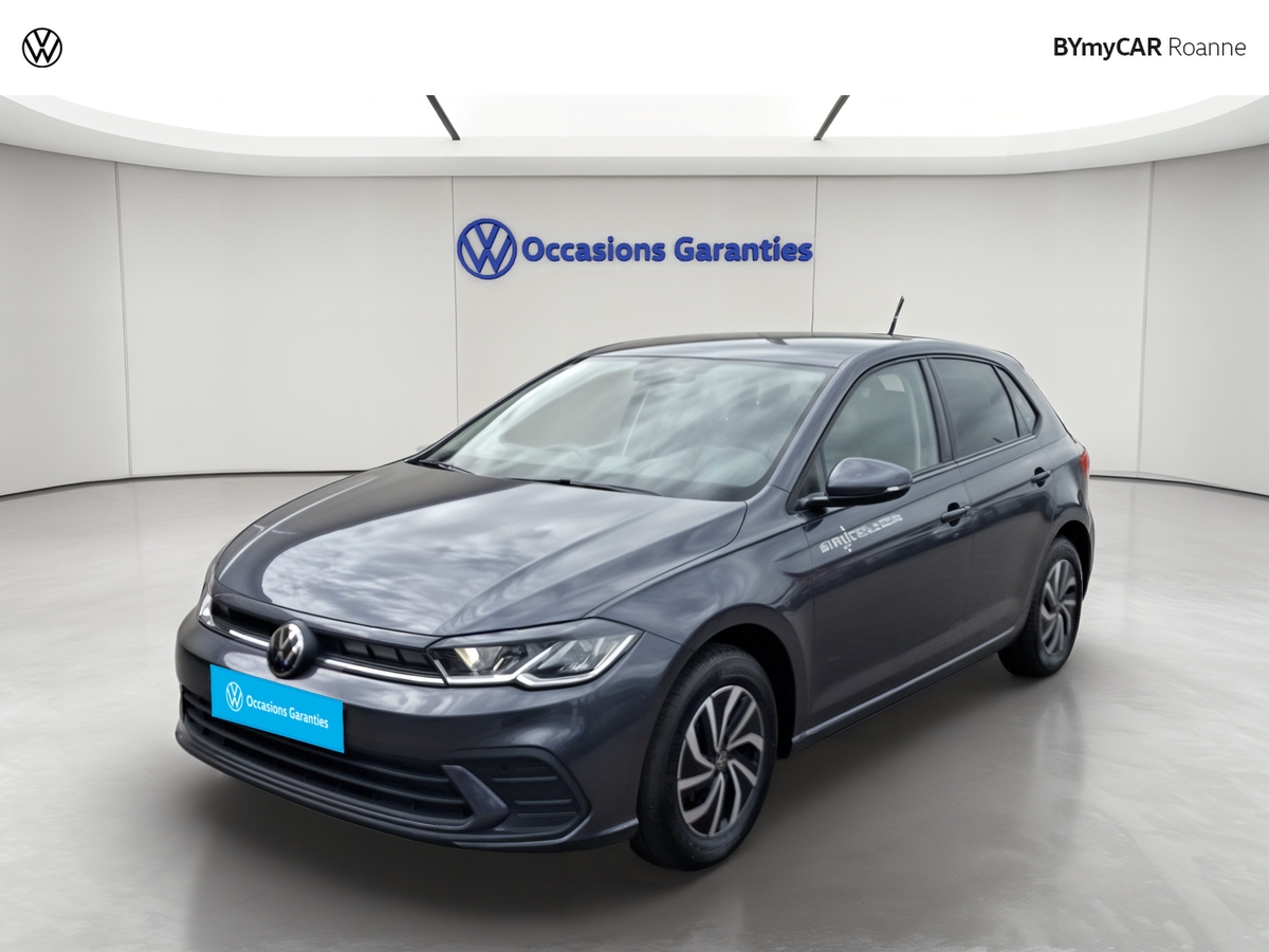 Polo 1.0 TSI 95 S&S BVM5