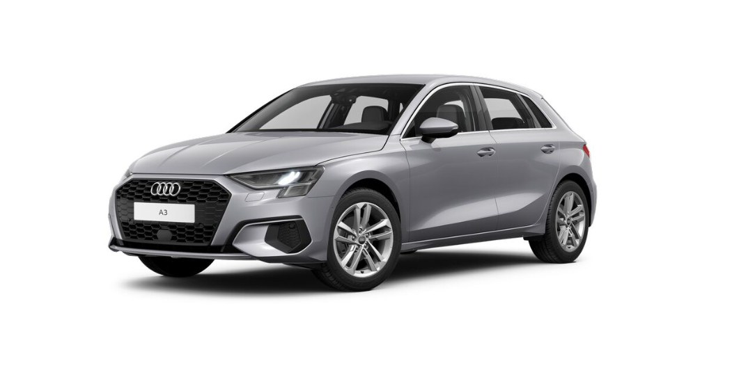 A3 Sportback 30 TFSI Mild Hybrid 110 S tronic 7