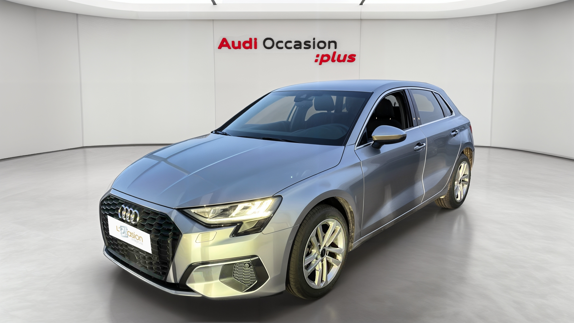 A3 Sportback 30 TFSI Mild Hybrid 110 S tronic 7