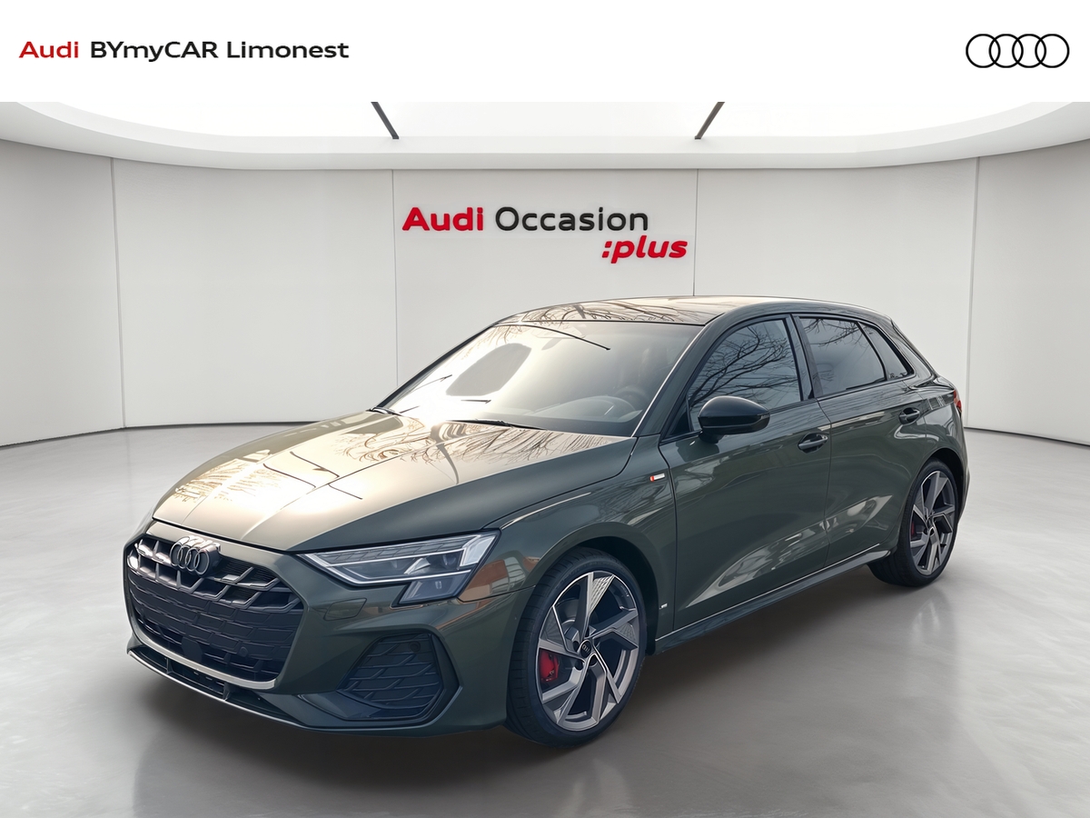 A3 Sportback TDI 150 S tronic 7