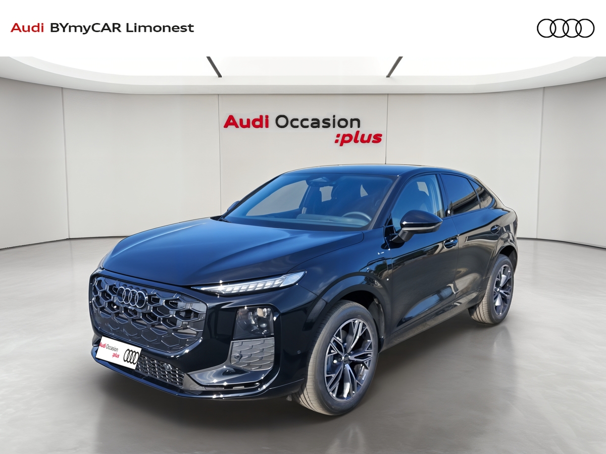 Q3 Sportback e-hybrid 272 ch S tronic 6