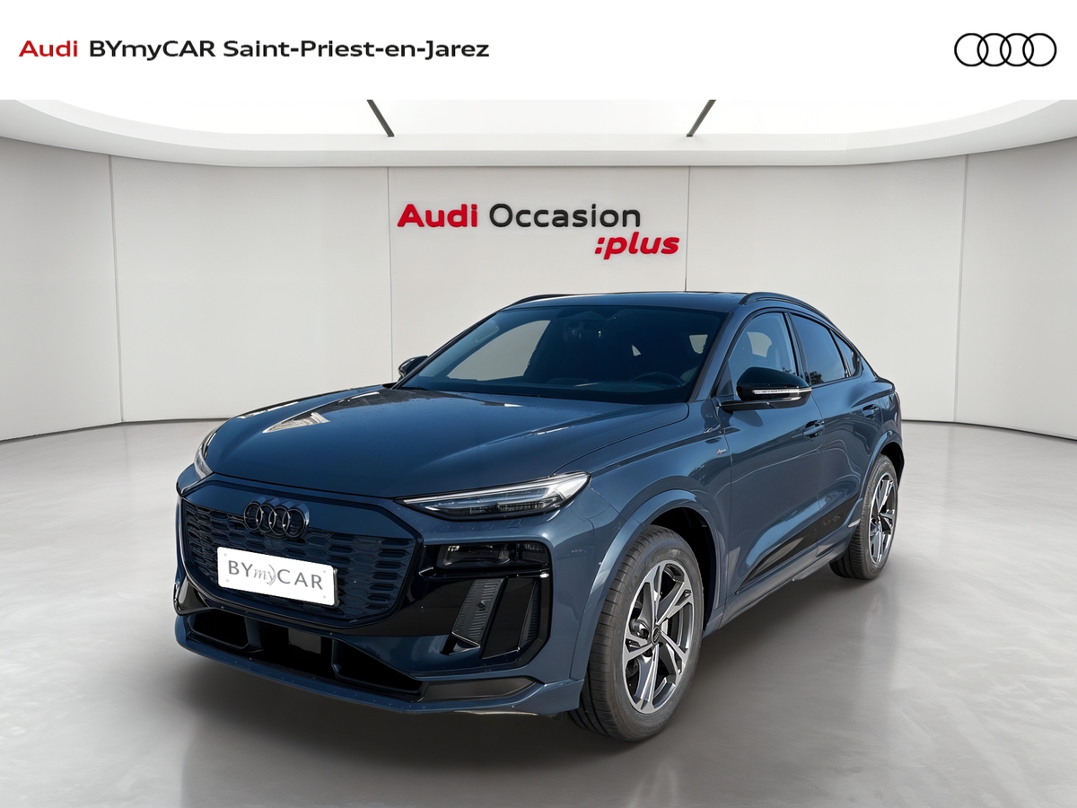 Q6 e-tron Sportback 306 ch 100 kWh performance