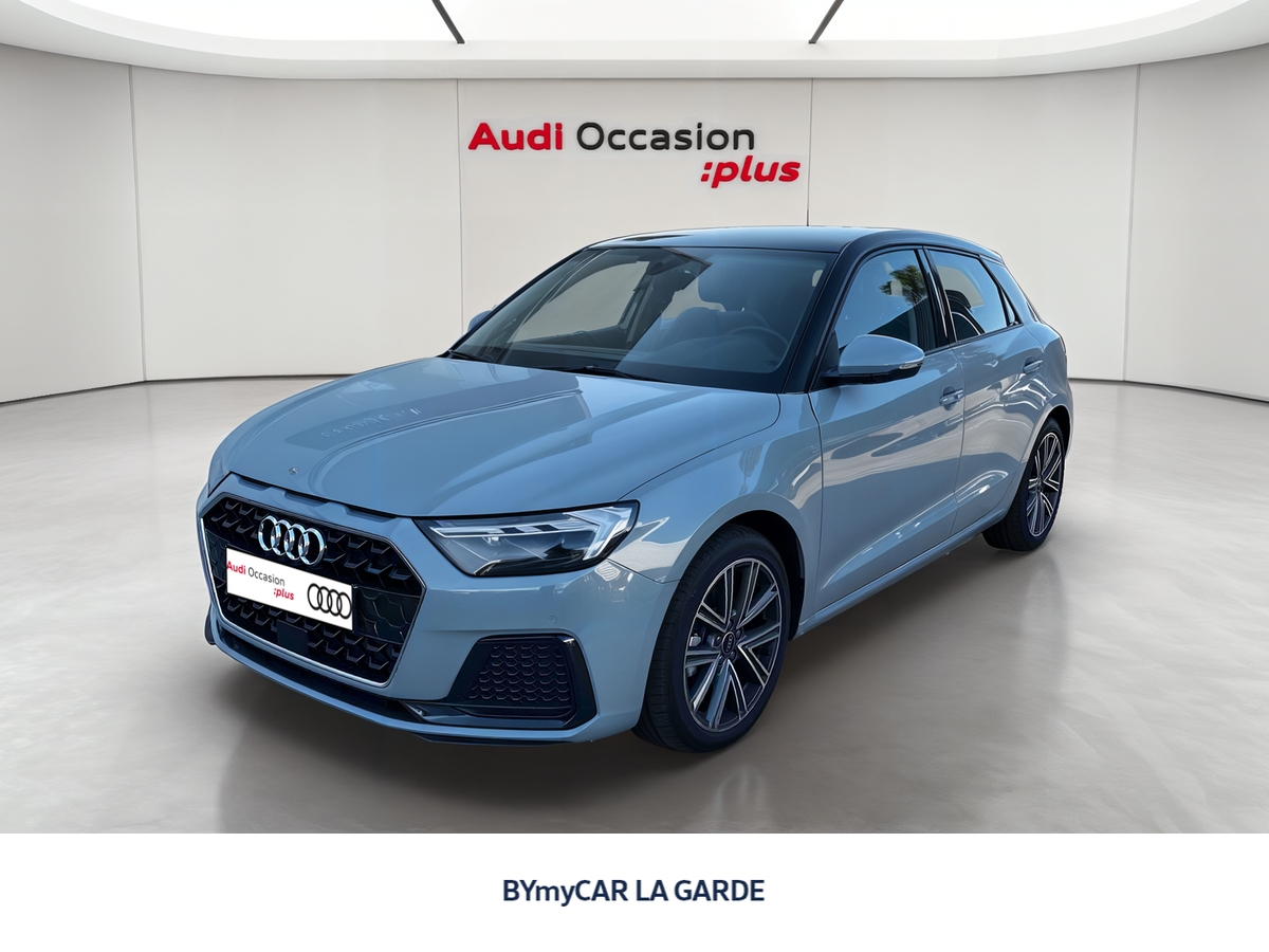 A1 Sportback 30 TFSI 116 ch S tronic 7