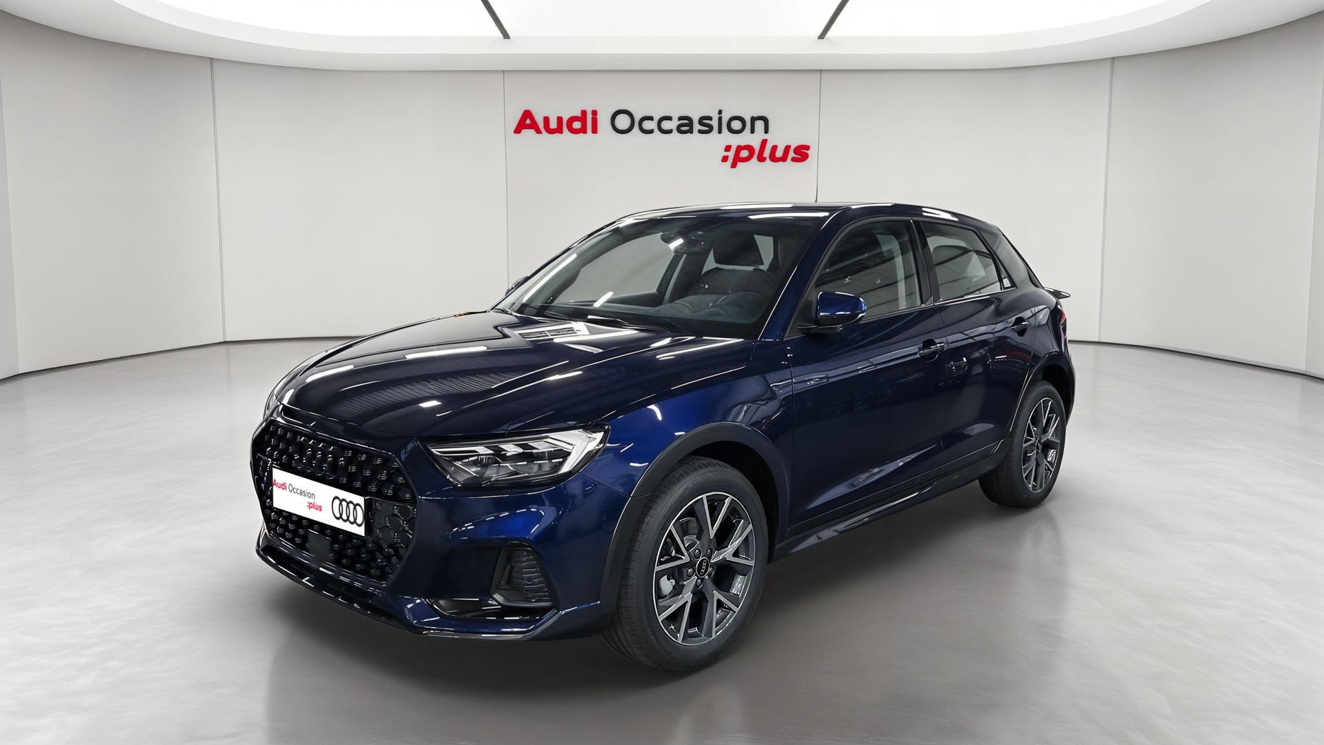 A1 Allstreet 30 TFSI 116 ch S tronic 7