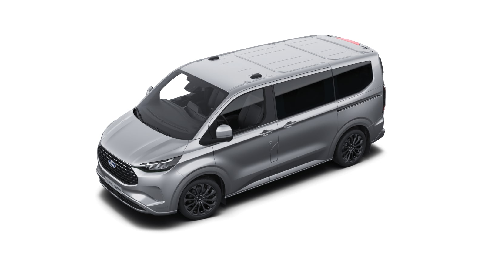 Tourneo Custom 340 L1H1 2.5 Duratec 232 ch PHEV CVT