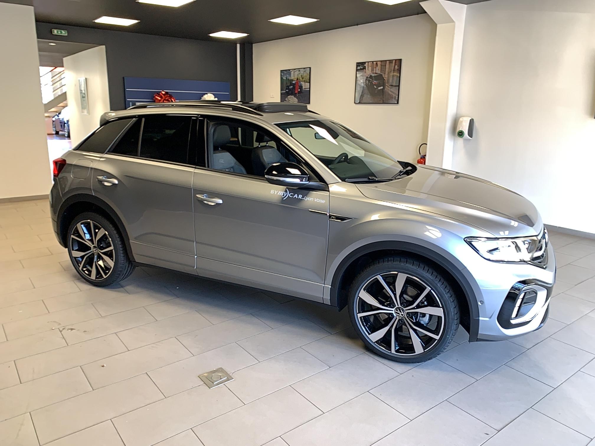 T-Roc 1.5 eTSI EVO2 Hybrid 150 ch DSG7