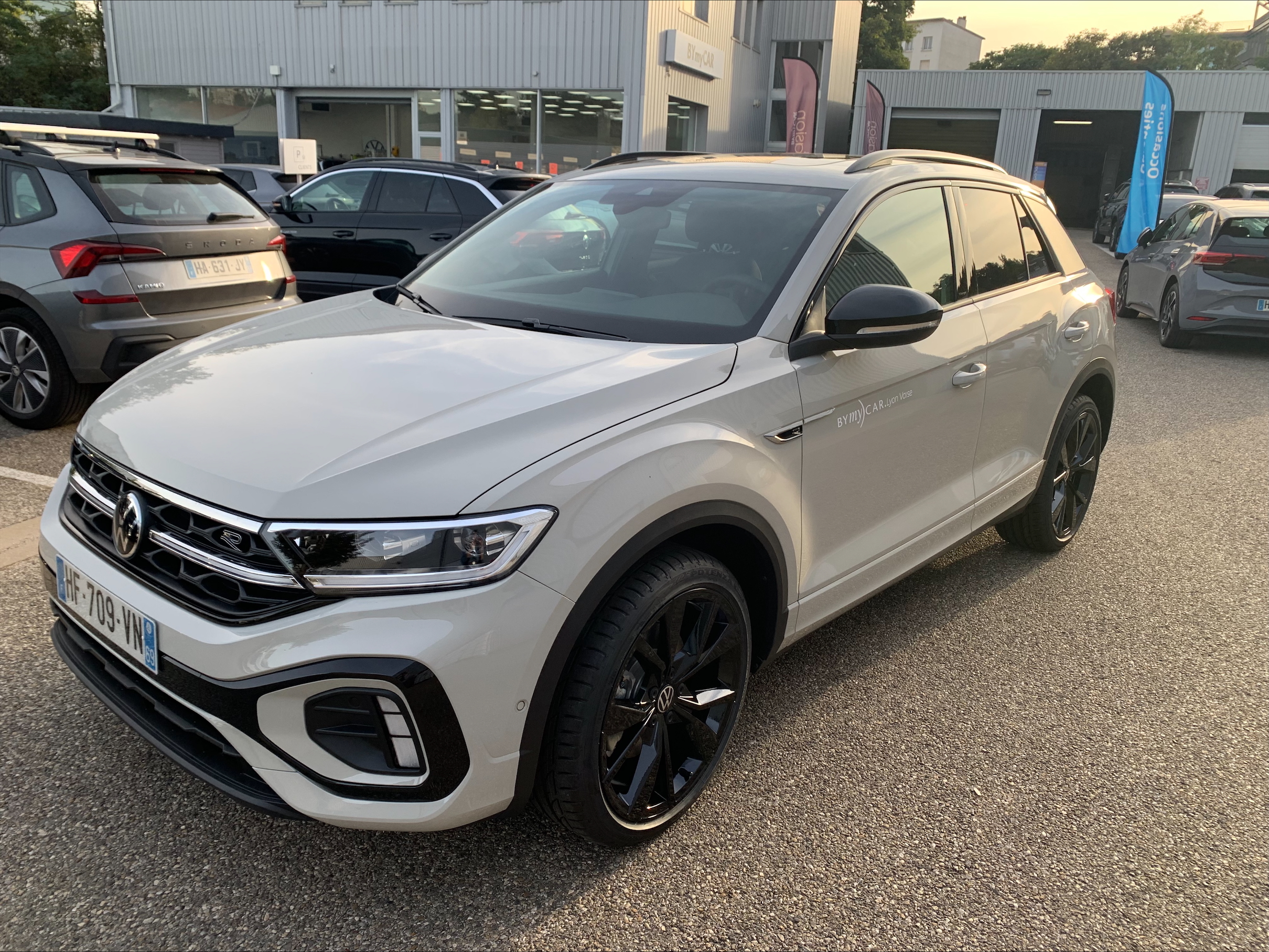 T-Roc 1.5 eTSI EVO2 Hybrid 150 ch DSG7