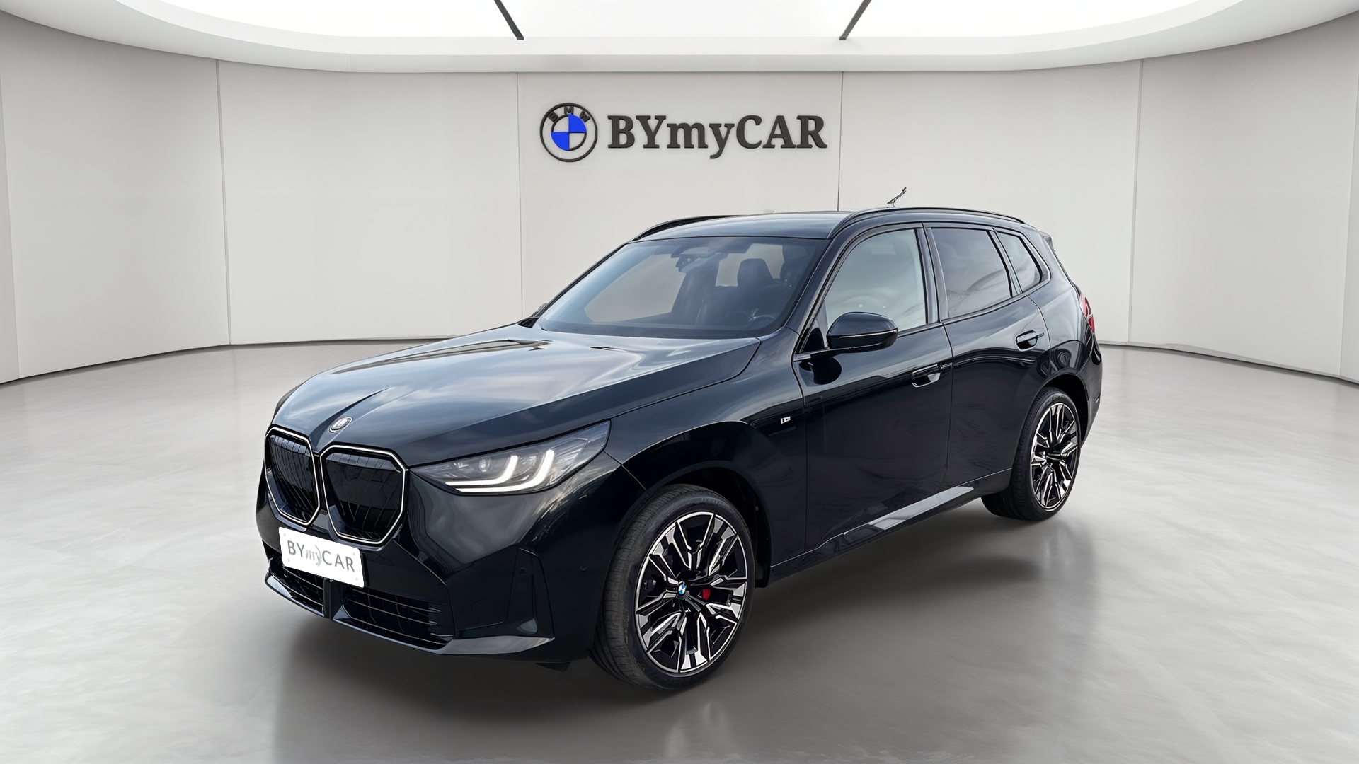 X3 20 xDrive 208 ch BVA8