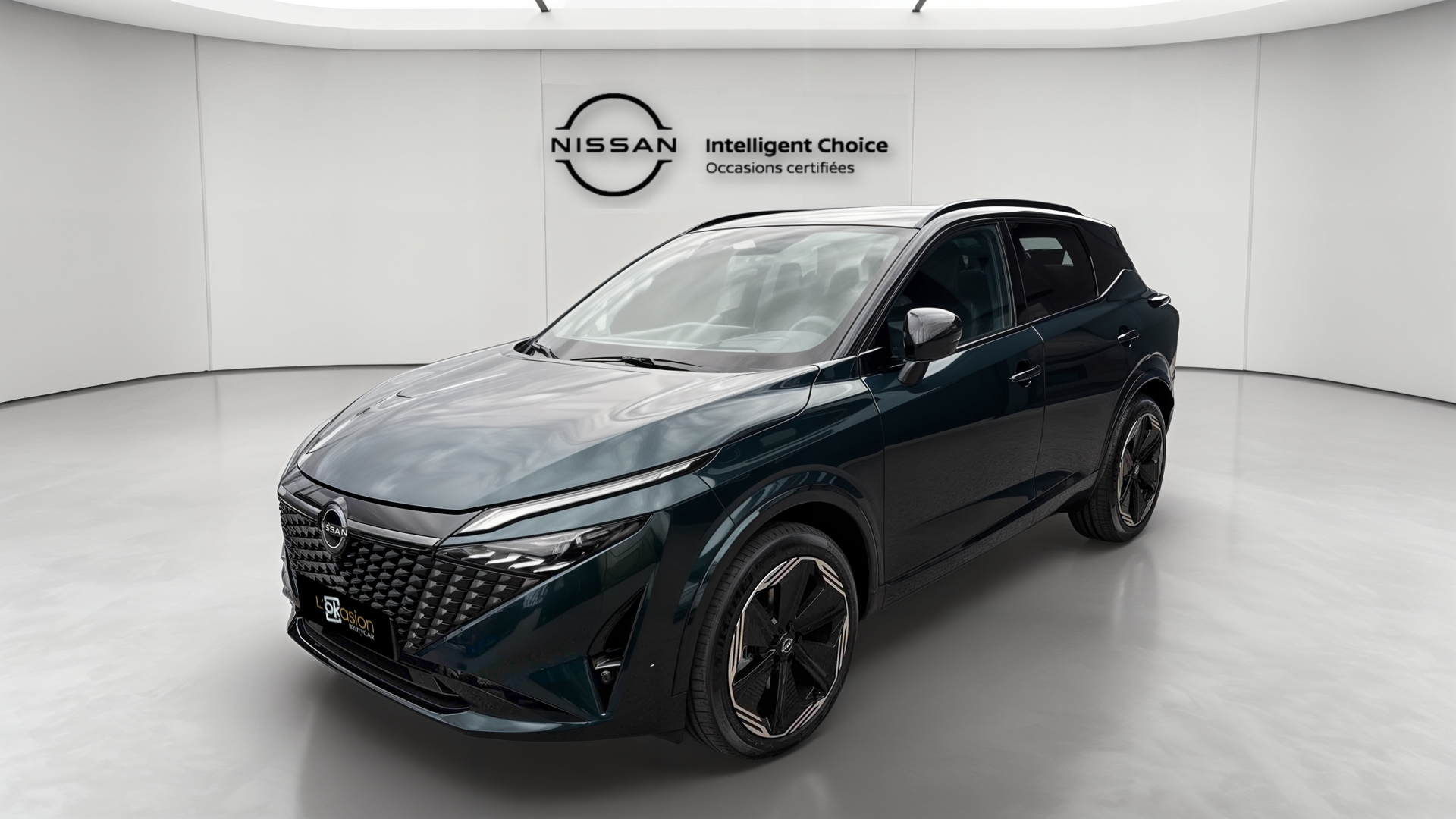 Qashqai Hybrid e-Power Gen3 190 ch