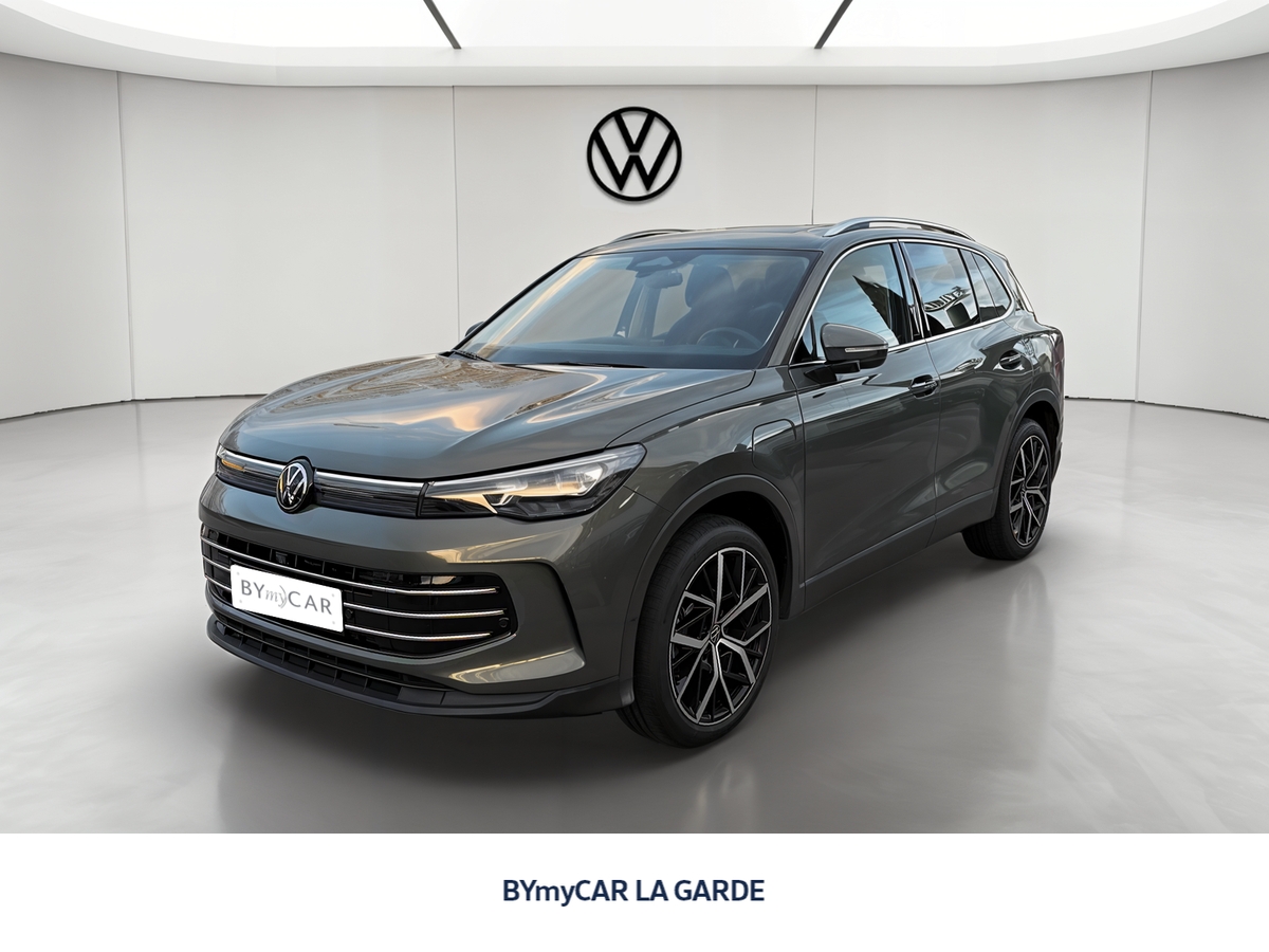 Tiguan 1.5 eHybrid 204ch DSG6