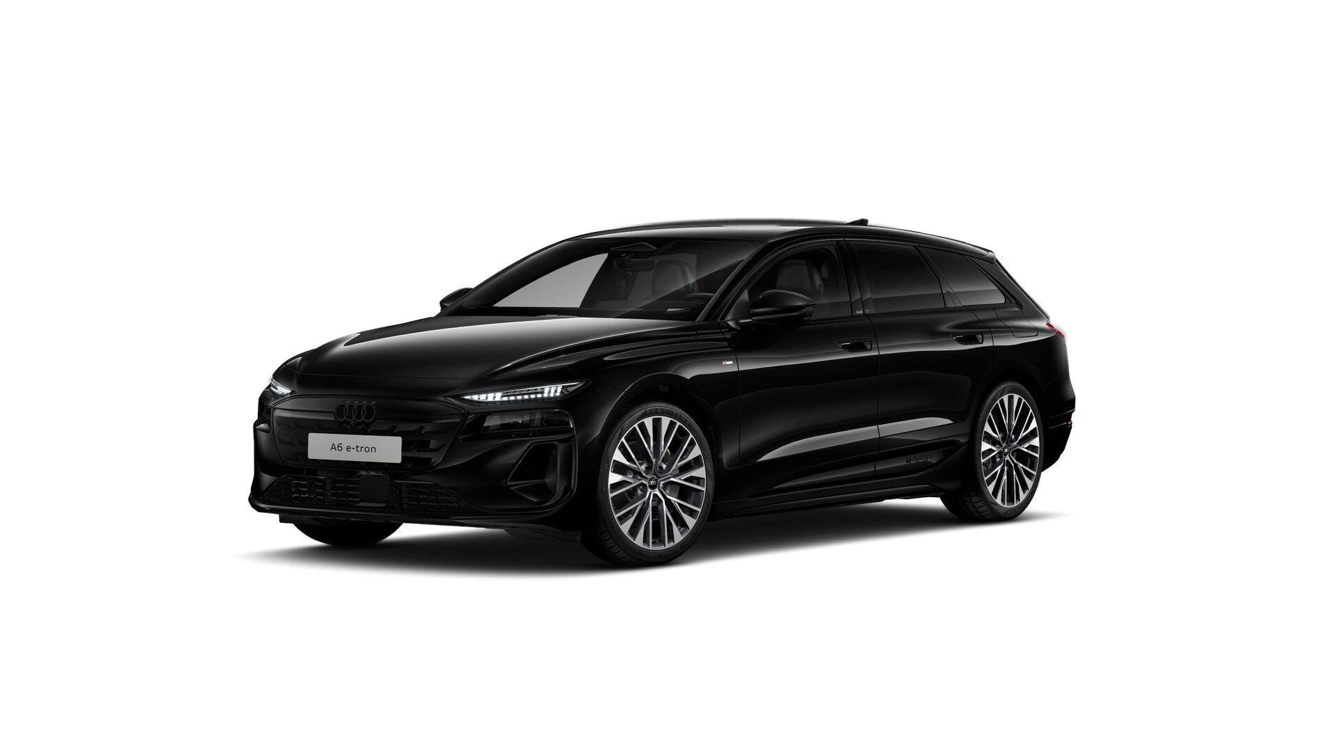 A6 e-tron Avant Performance 367 ch 100 kWh