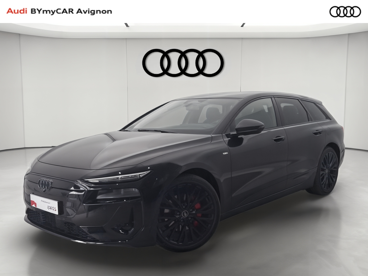 A6 e-tron Avant Performance 367 ch 100 kWh