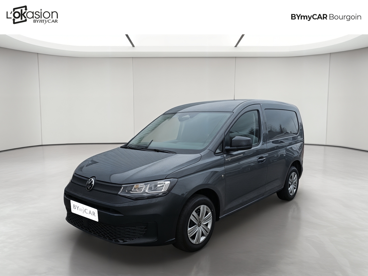 CADDY CARGO 2.0 TDI 122 DSG7