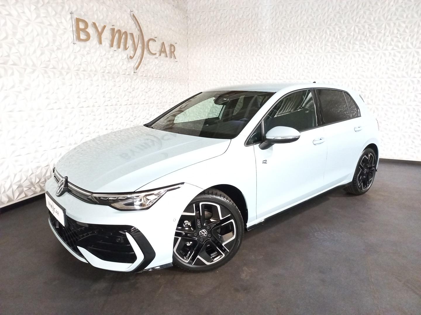 Golf 1.5 eTSI EVO2 116 DSG7