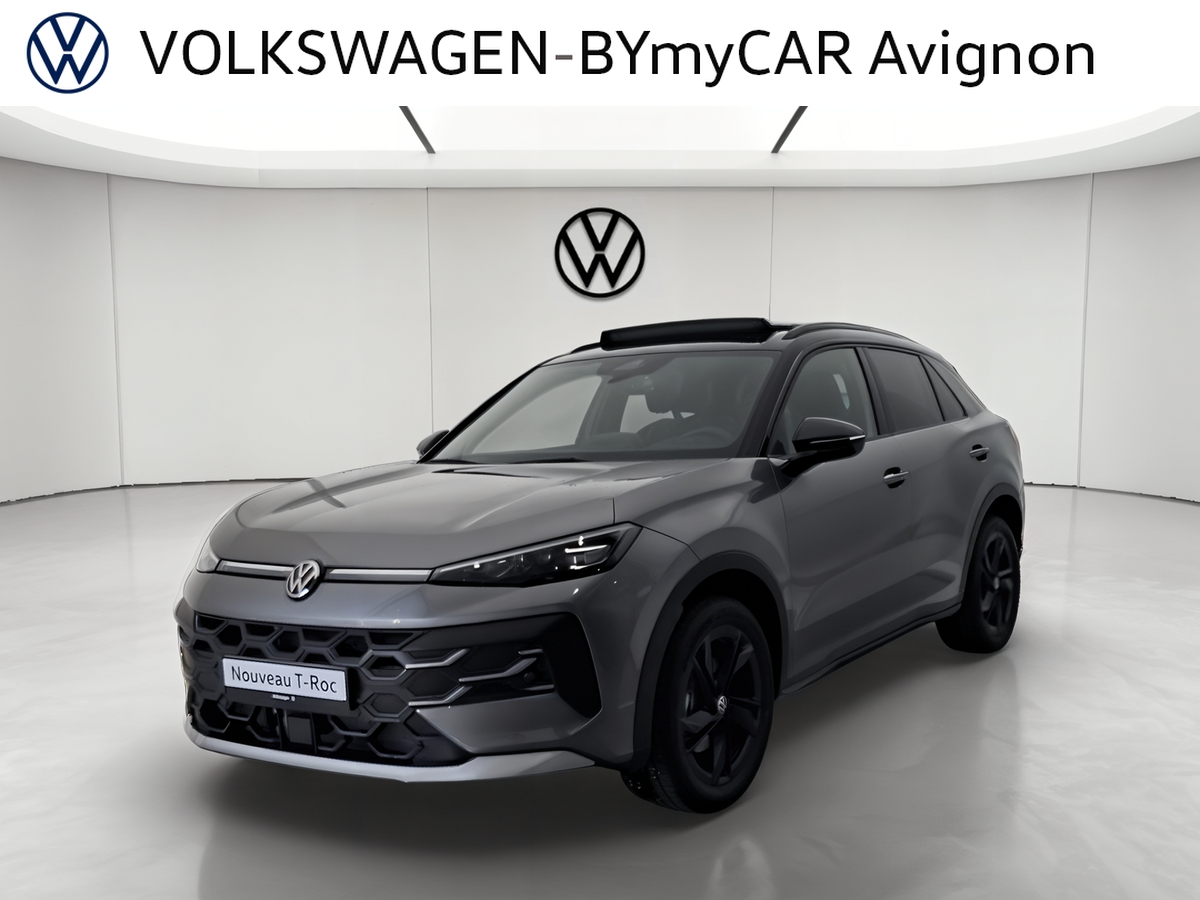 T-Roc 1.5 eTSI EVO2 Hybrid 116 ch DSG7