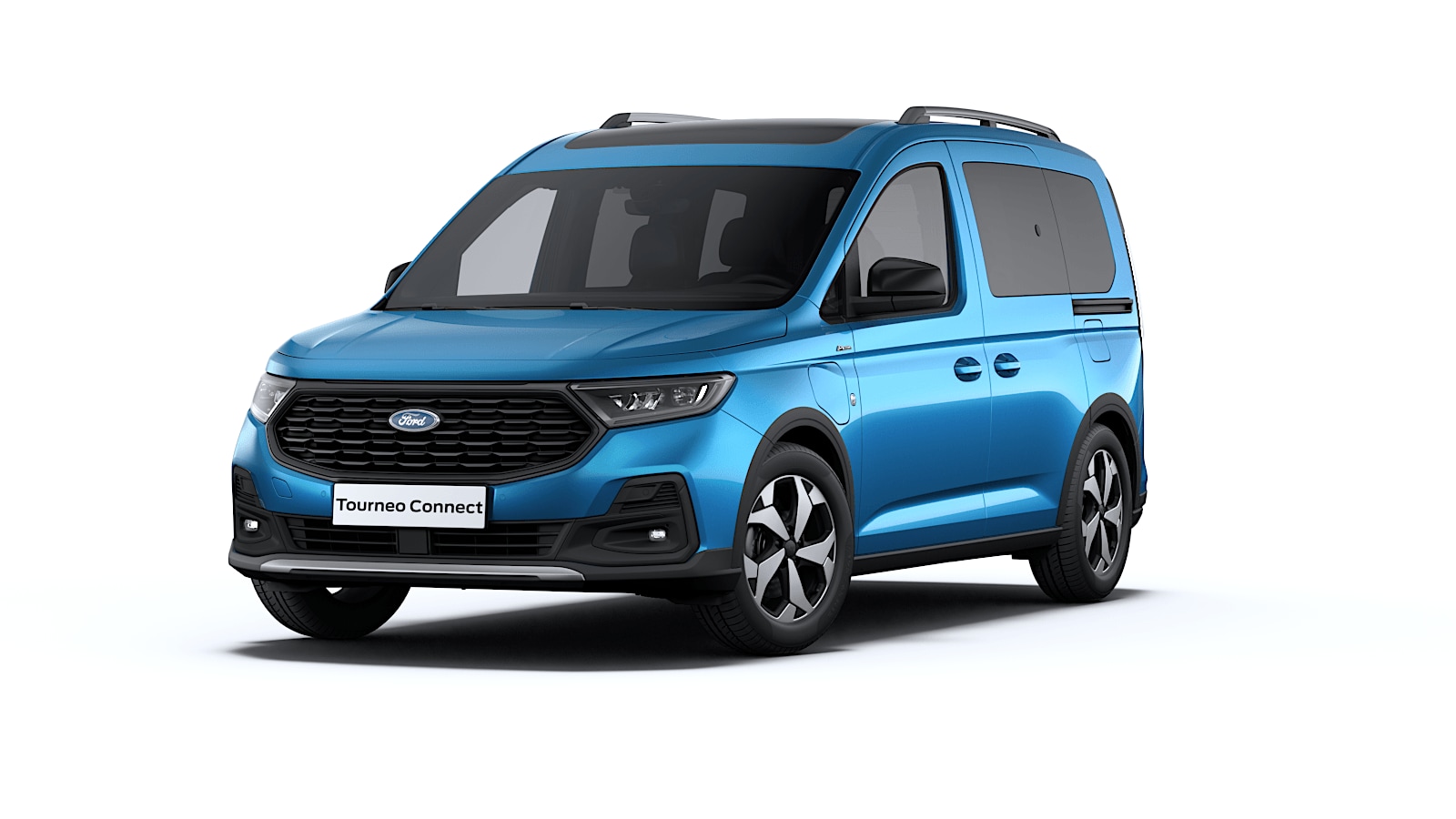 Tourneo Connect L1 1.5 EcoBoost 150 PHEV BVA6