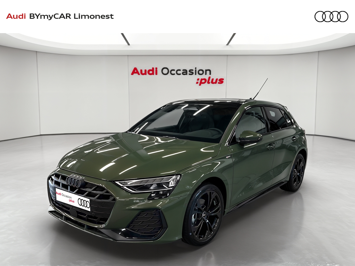 A3 Sportback TFSI Mild Hybrid 150 S tronic 7
