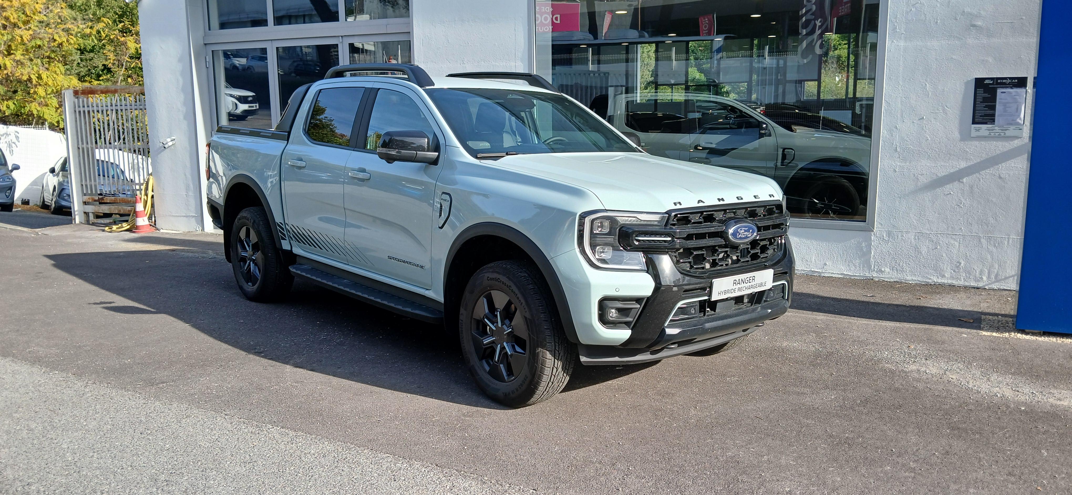 RANGER DCA 2.3 ECOBOOST GTDI 281 CH PHEV S&S BVA10 e-4WD