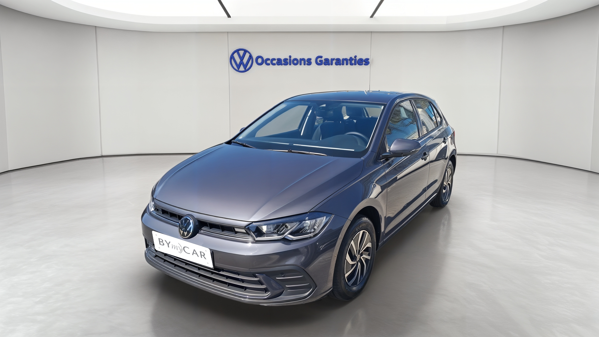 POLO FL 1.0 TSI 116 DSG7 LIFE