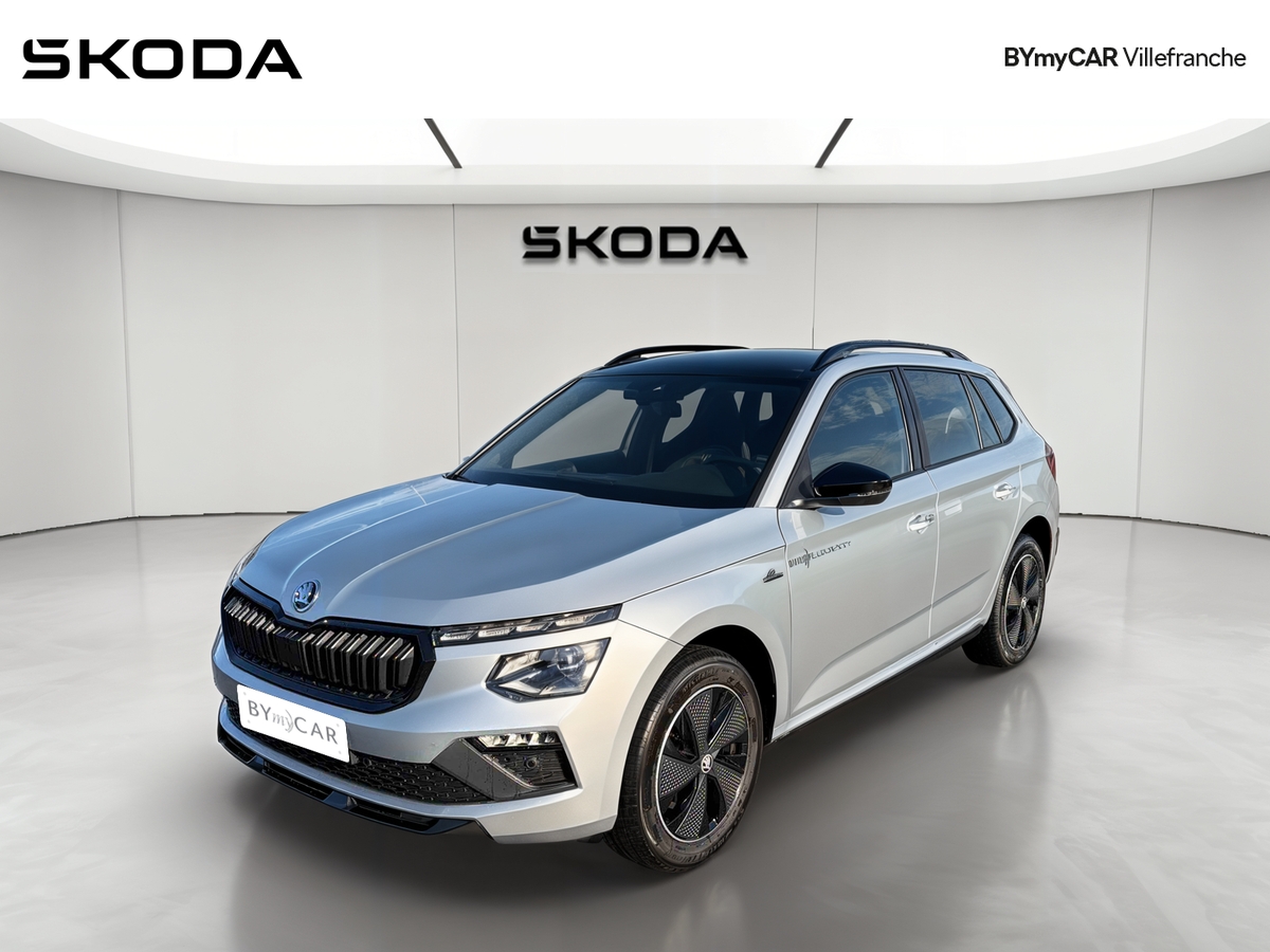 Kamiq 1.0 TSI Evo 2 116 ch DSG7