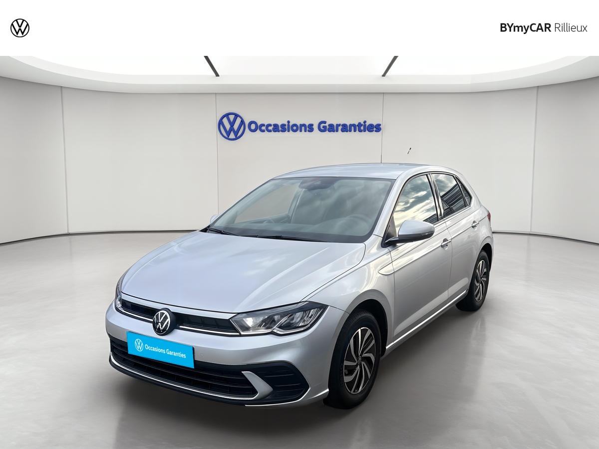 Polo 1.0 TSI 95 S&S BVM5