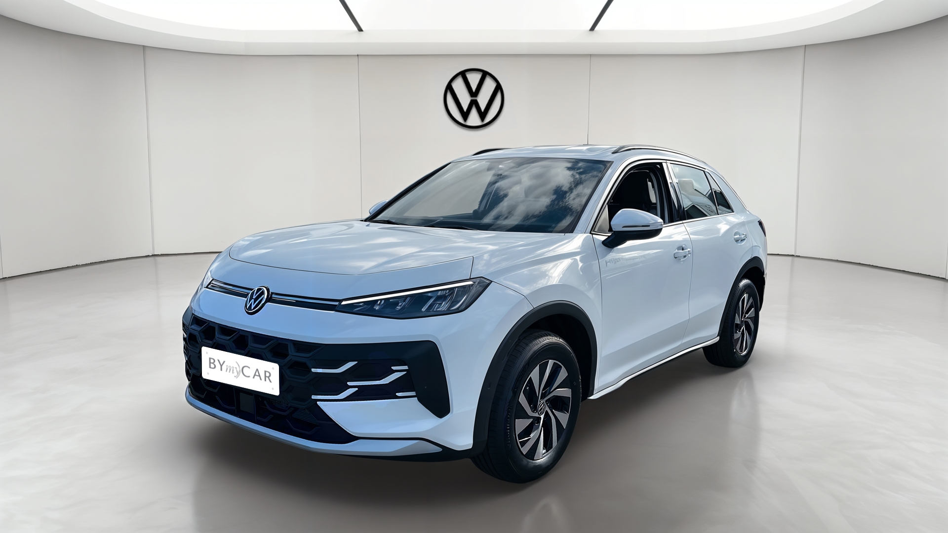 T-Roc 1.5 eTSI EVO2 Hybrid 116 ch DSG7
