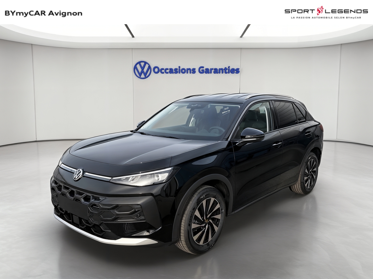 T-Roc 1.5 eTSI EVO2 Hybrid 150 ch DSG7