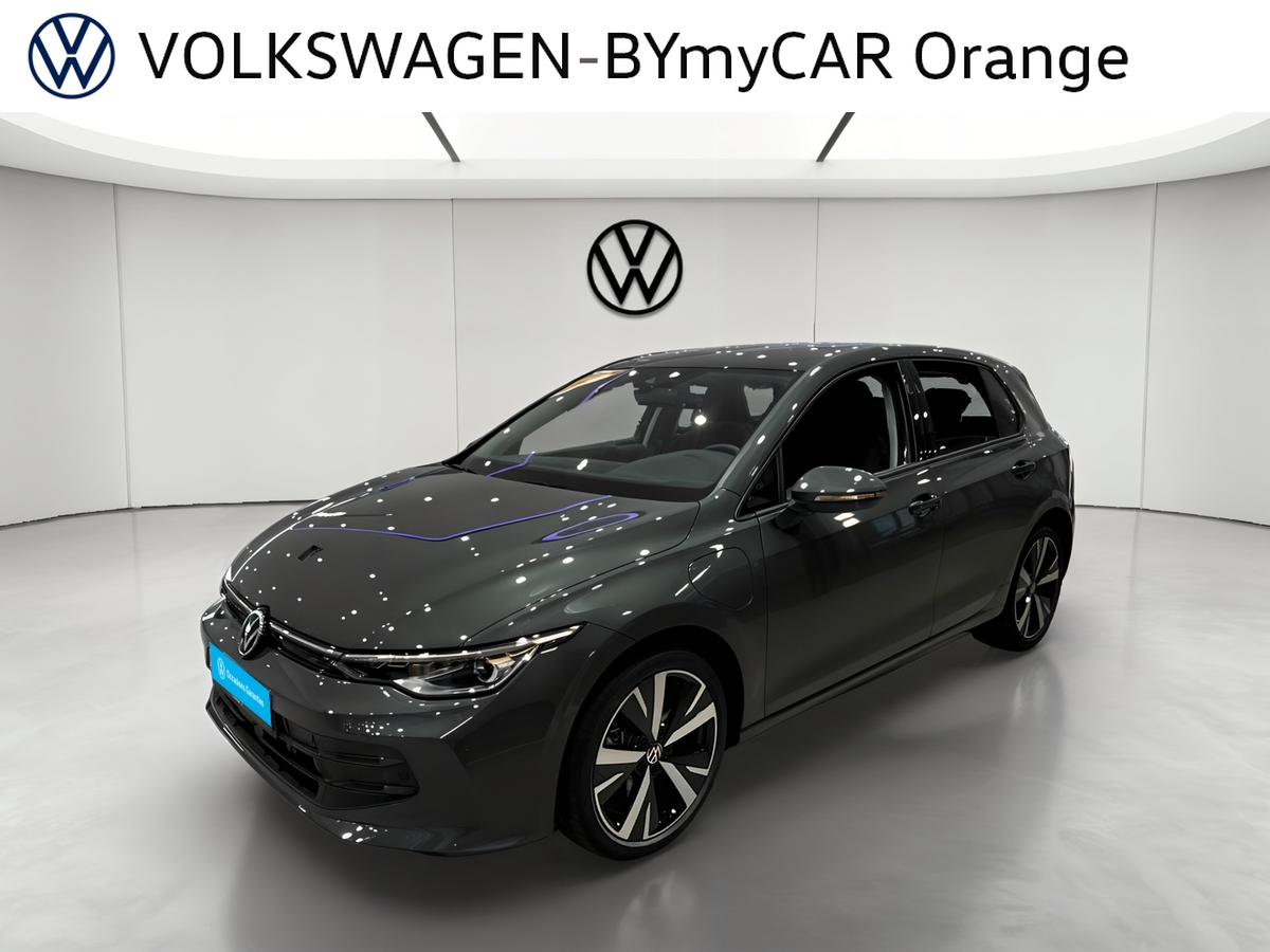 Golf 1.5 eHybrid 204 DSG6