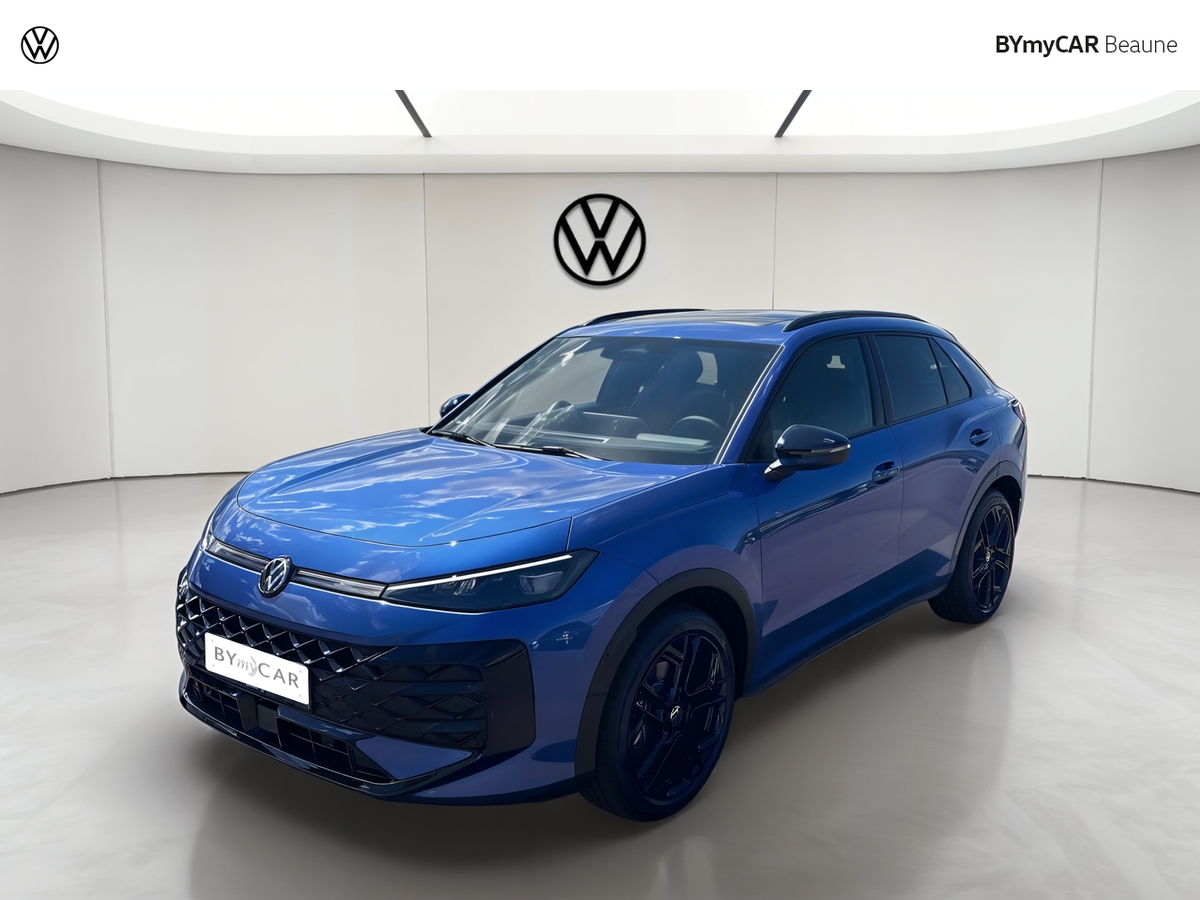 T-Roc 1.5 eTSI EVO2 Hybrid 150 ch DSG7