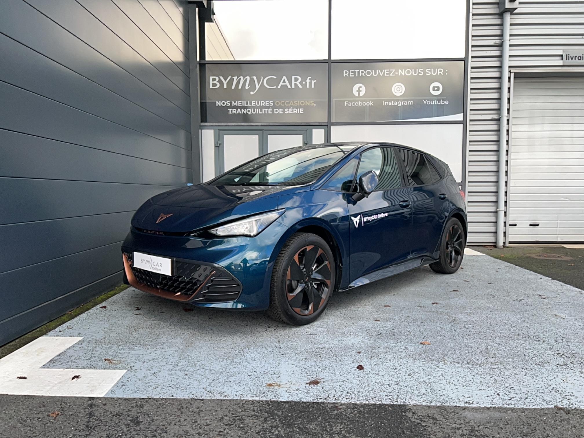 Born 230 ch - Batterie XL