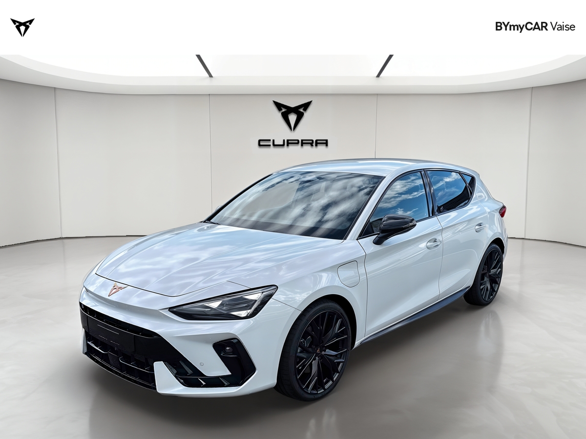 Leon eHybrid 204 ch DSG6