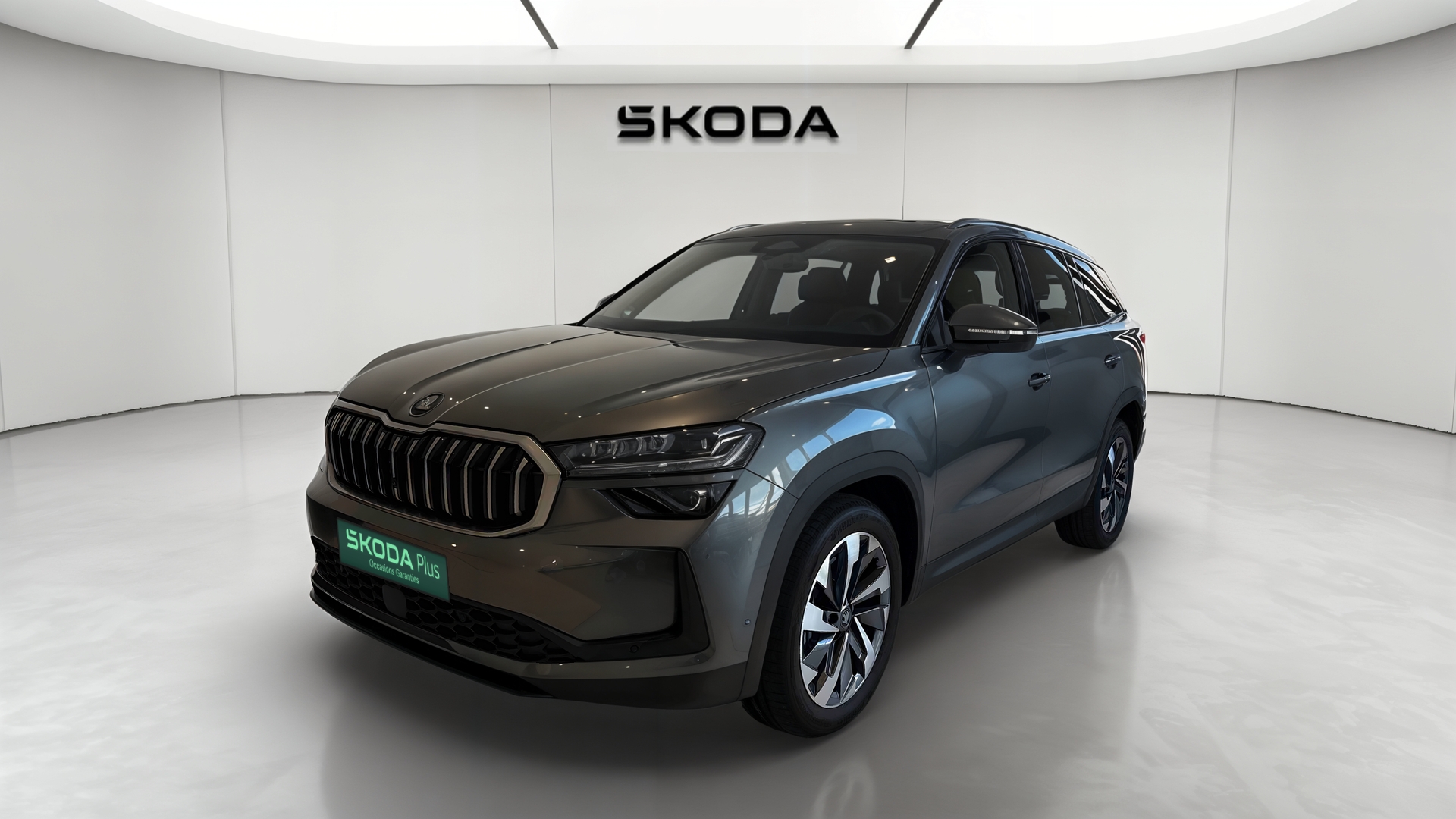Kodiaq 1.5 TSI 150 ch Hybrid ACT DSG7 7pl