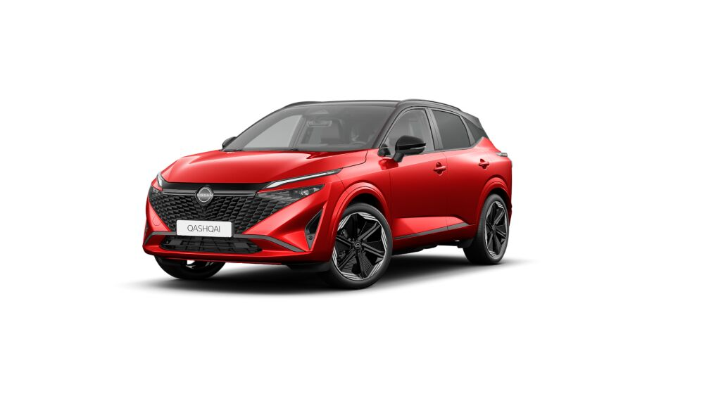 Qashqai Hybrid e-Power Gen3 190 ch