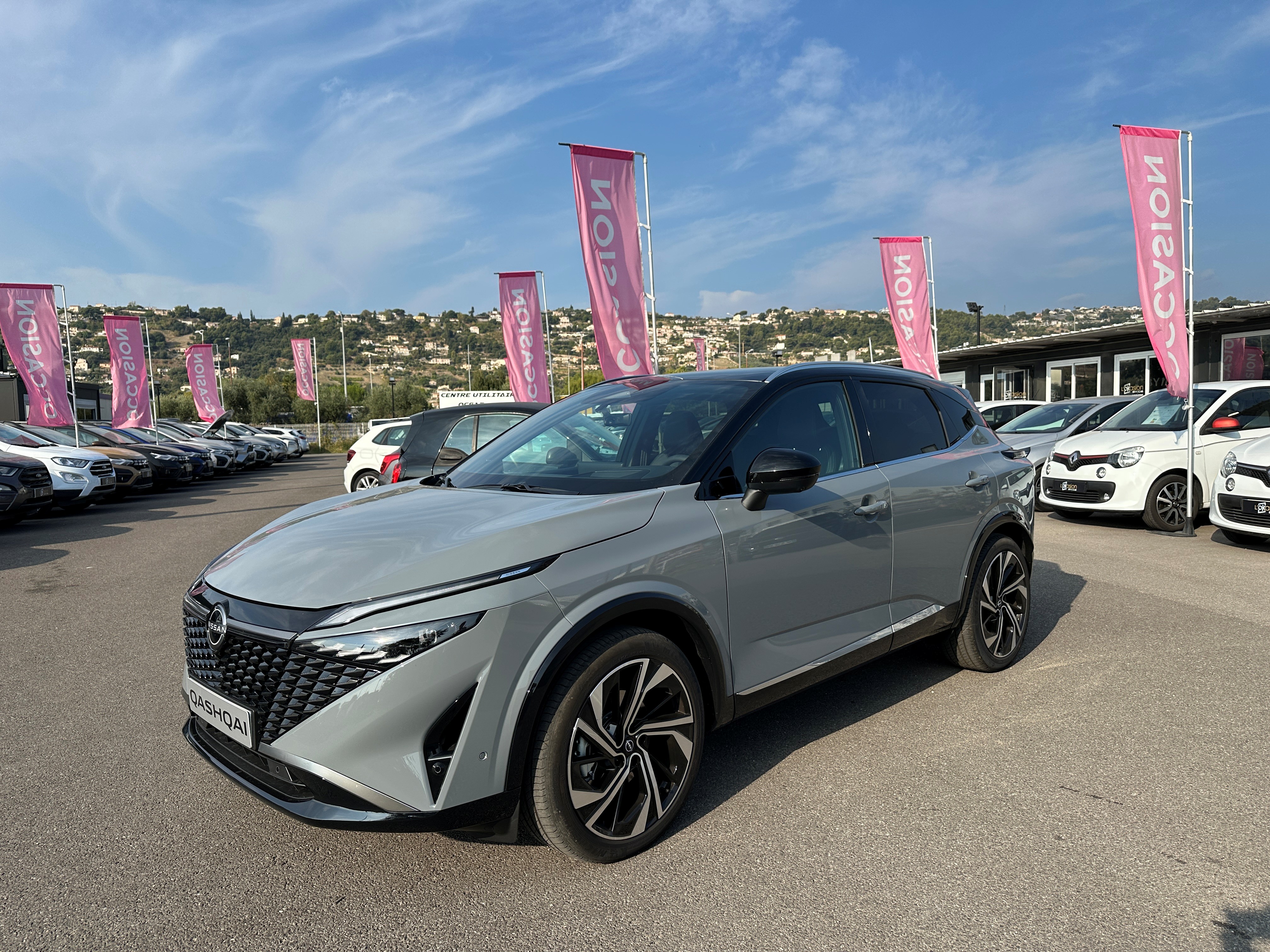 Qashqai Hybrid e-Power Gen3 190 ch