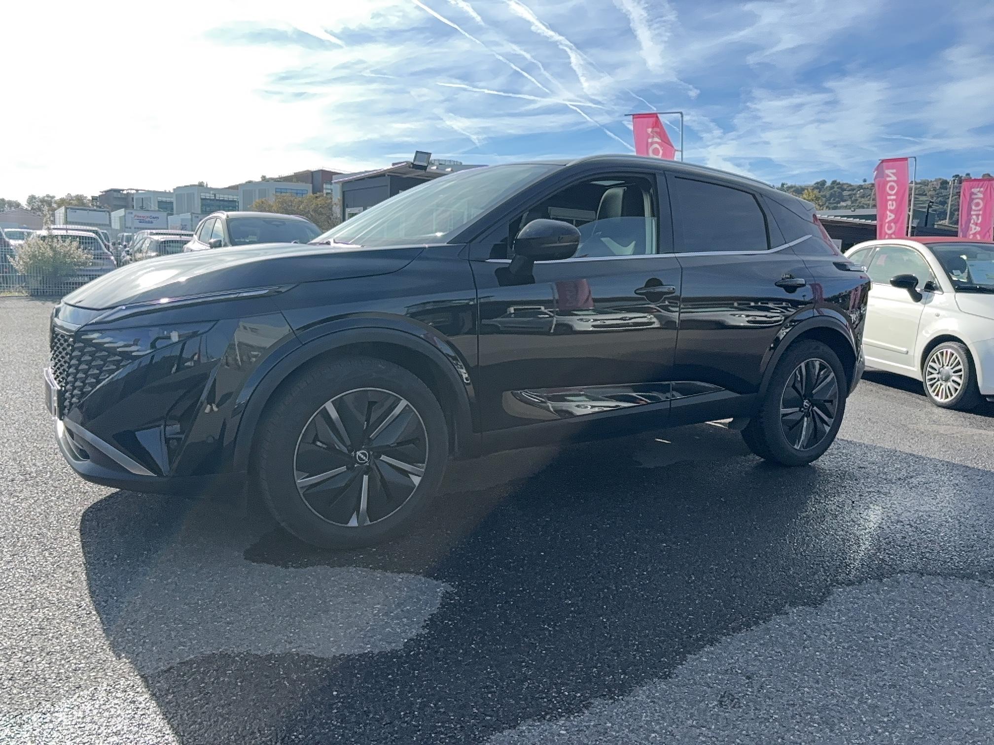 Qashqai Hybrid e-Power Gen3 190 ch