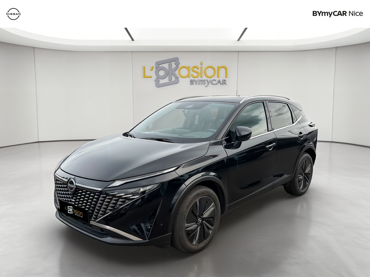 Qashqai Hybrid e-Power Gen3 190 ch