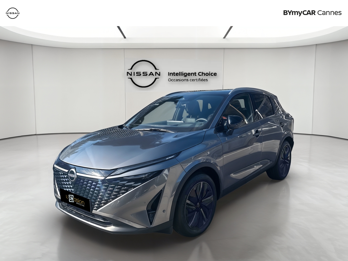 Qashqai Hybrid e-Power Gen3 190 ch