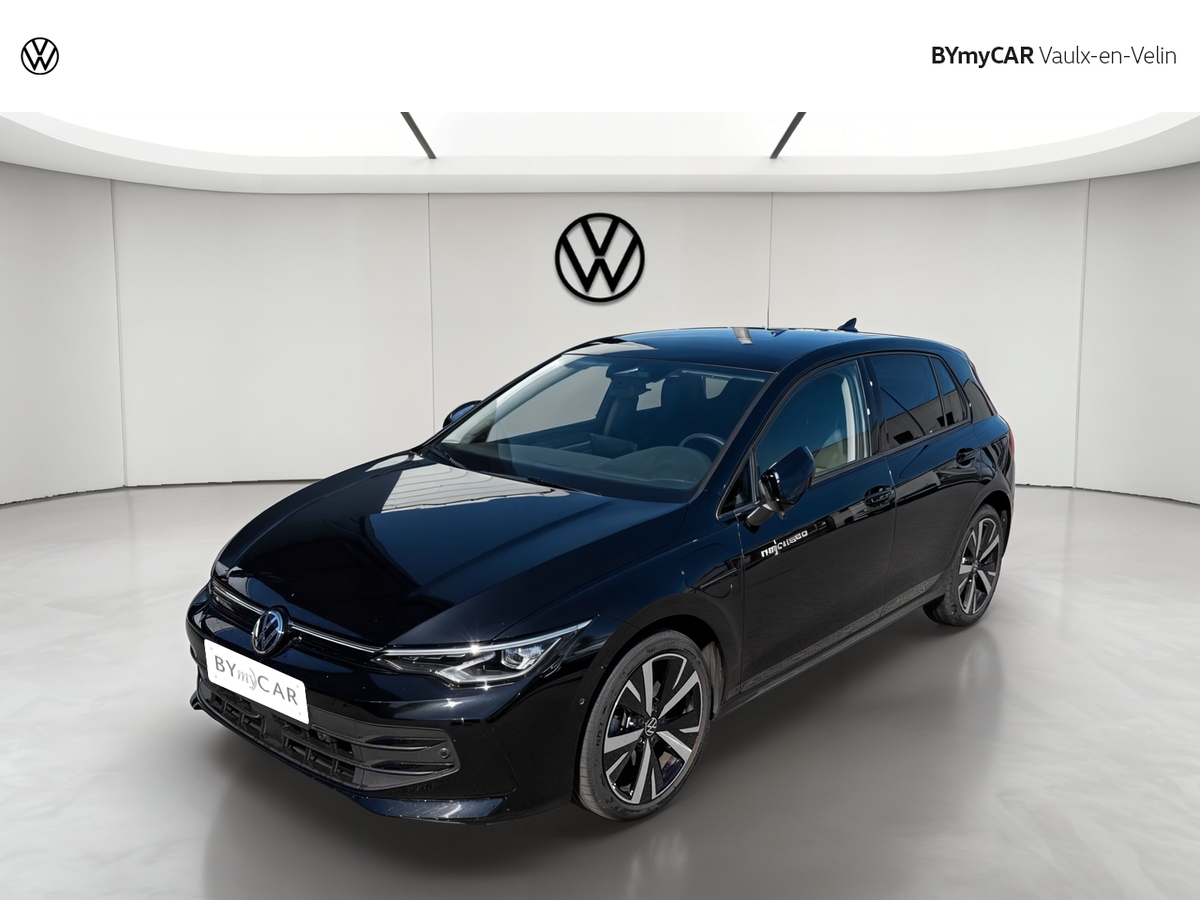 Golf 1.5 eHybrid 204 DSG6