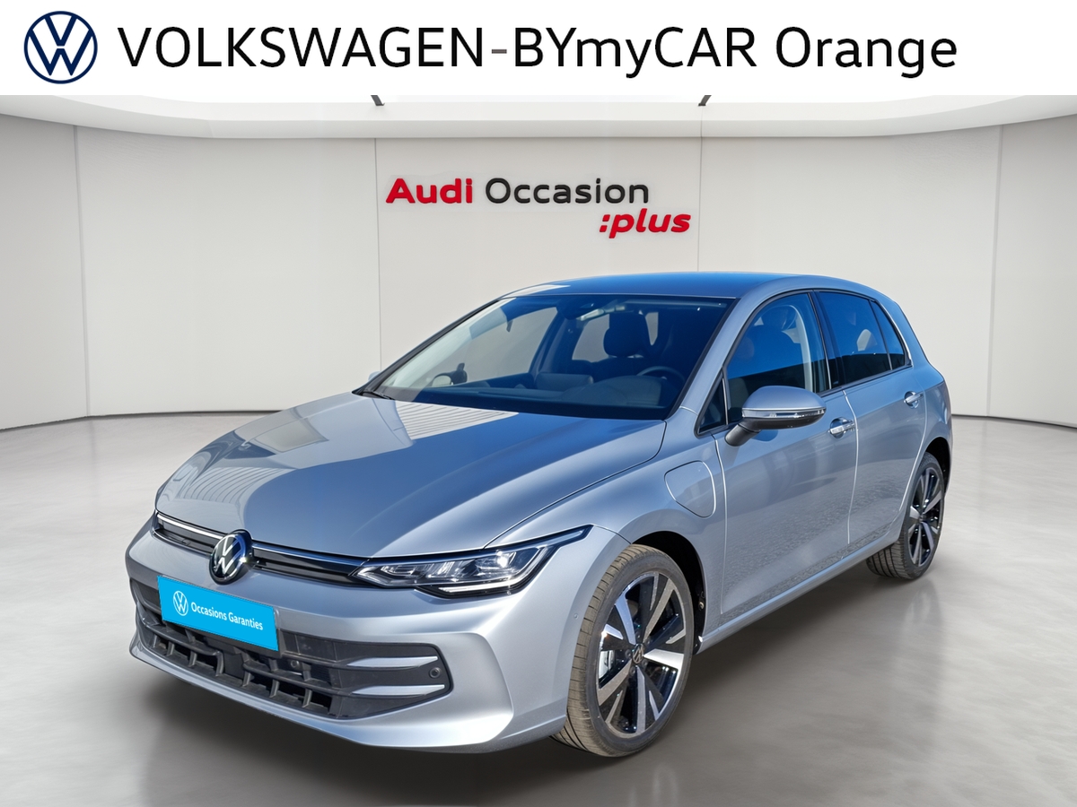 Golf 1.5 eHybrid 204 DSG6