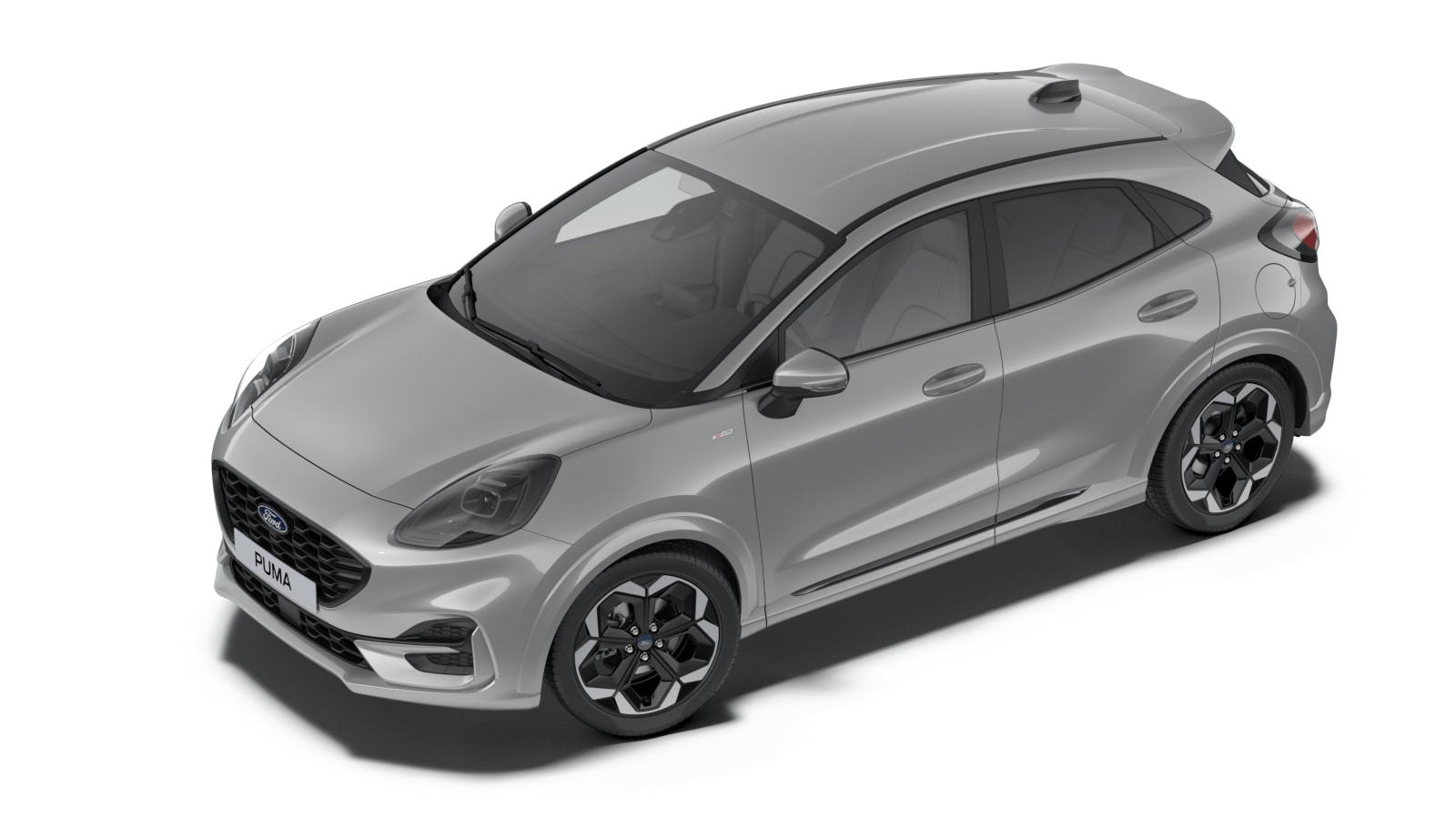 Puma 1.0 EcoBoost 125 ch mHEV S&S Powershift